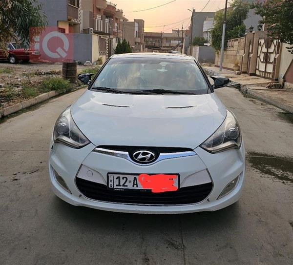 Hyundai Veloster 2012 for sale in Iraq - Mosul